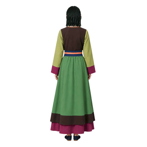 Kusuriya no Hitorigoto  Cosplay Costume For Adult Man Female Halloween Costume