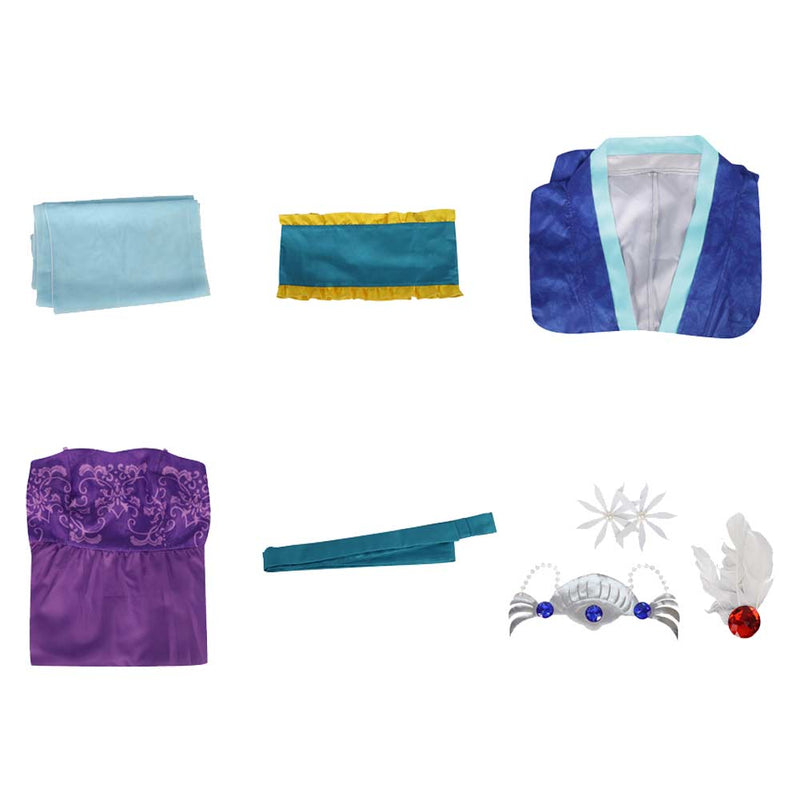 Kusuriya no Hitorigoto  Cosplay Costume For Adult Man Female Halloween Costume