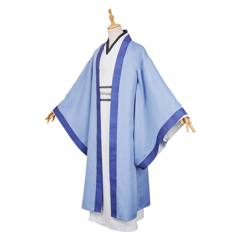 Kusuriya no Hitorigoto Jinshi Cosplay Costume For Adult Man Female Halloween Costume