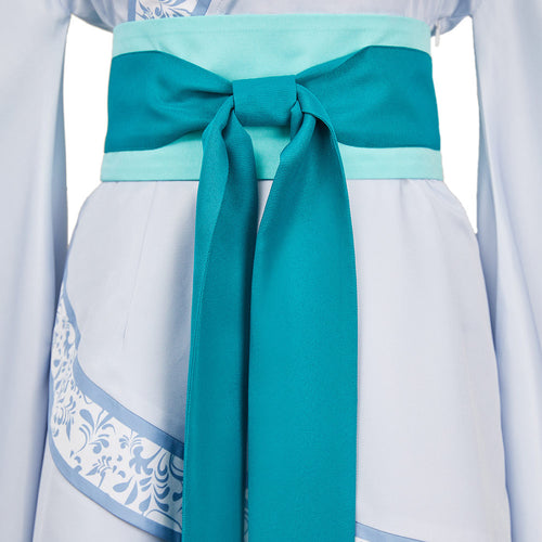 Kusuriya no Hitorigoto Jinshi Cosplay Costume Halloween Carnival Suit