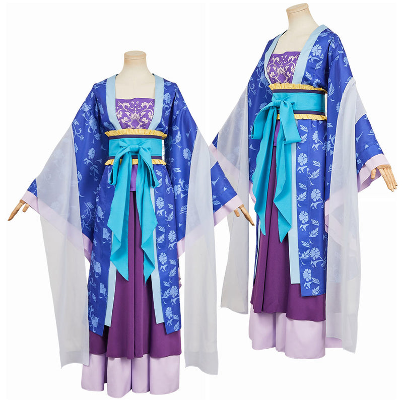 Kusuriya no Hitorigoto Lihua Cosplay Costume For Adult Man Female Halloween Costume