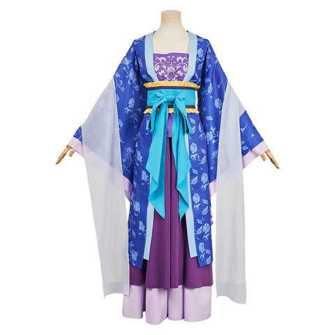 Kusuriya no Hitorigoto Lihua Cosplay Costume For Adult Man Female Halloween Costume