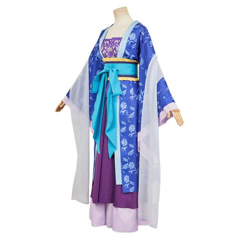 Kusuriya no Hitorigoto Lihua Cosplay Costume For Adult Man Female Halloween Costume