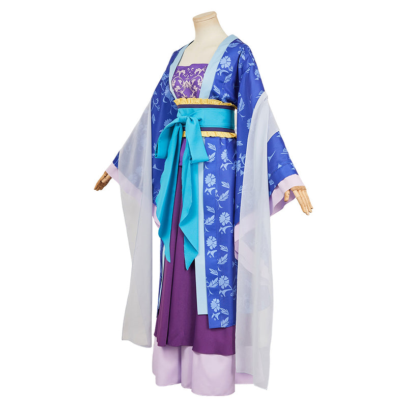 Kusuriya no Hitorigoto Lihua Cosplay Costume For Adult Man Female Halloween Costume