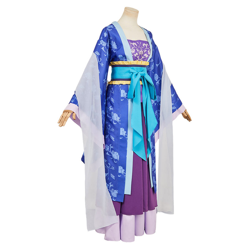 Kusuriya no Hitorigoto Lihua Cosplay Costume For Adult Man Female Halloween Costume