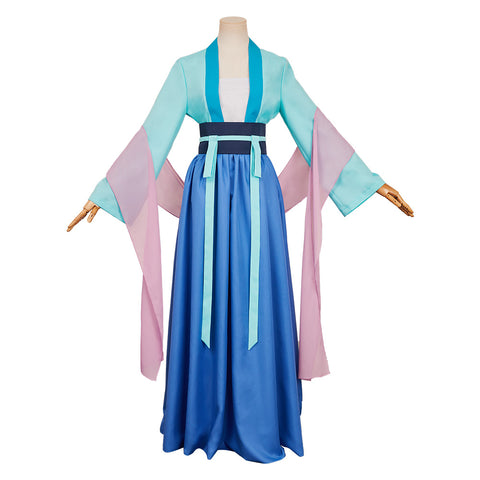 Kusuriya no Hitorigoto Maomao Cosplay Costume For Adult Man Female Halloween Costume