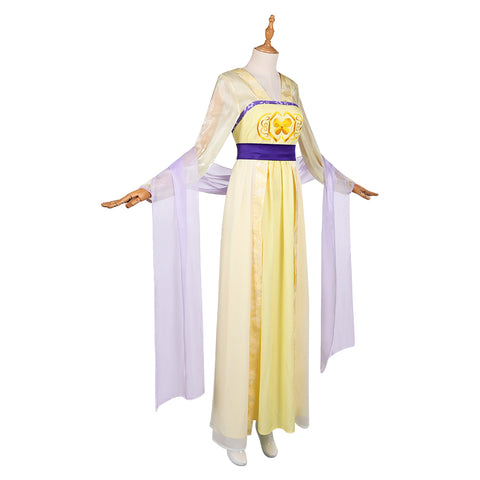 Kusuriya no Hitorigoto Maomao Cosplay Costume For Adult Man Female Halloween Costume