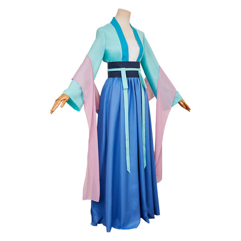 Kusuriya no Hitorigoto Maomao Cosplay Costume For Adult Man Female Halloween Costume