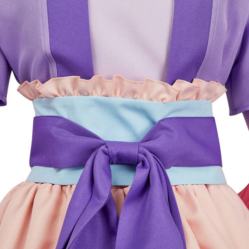 Kusuriya no Hitorigoto Maomao Cosplay Costume Halloween Carnival Suit