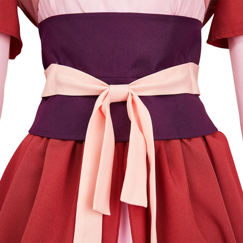 Kusuriya no Hitorigoto Maomao Cosplay Costume Halloween Carnival Suit