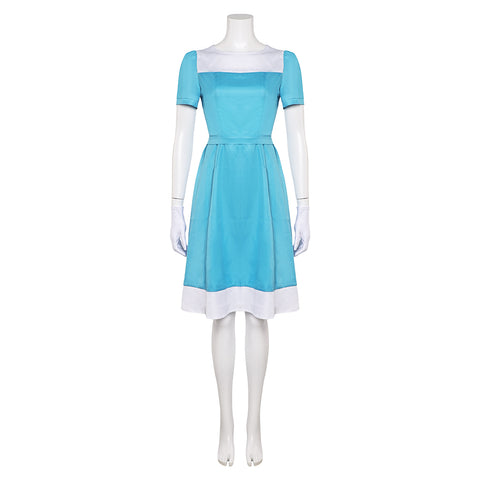 L'Illusionniste L'Illusionniste Cosplay Costume For Adult Man Female Halloween Costume