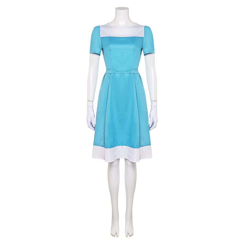 L'Illusionniste L'Illusionniste Cosplay Costume For Adult Man Female Halloween Costume