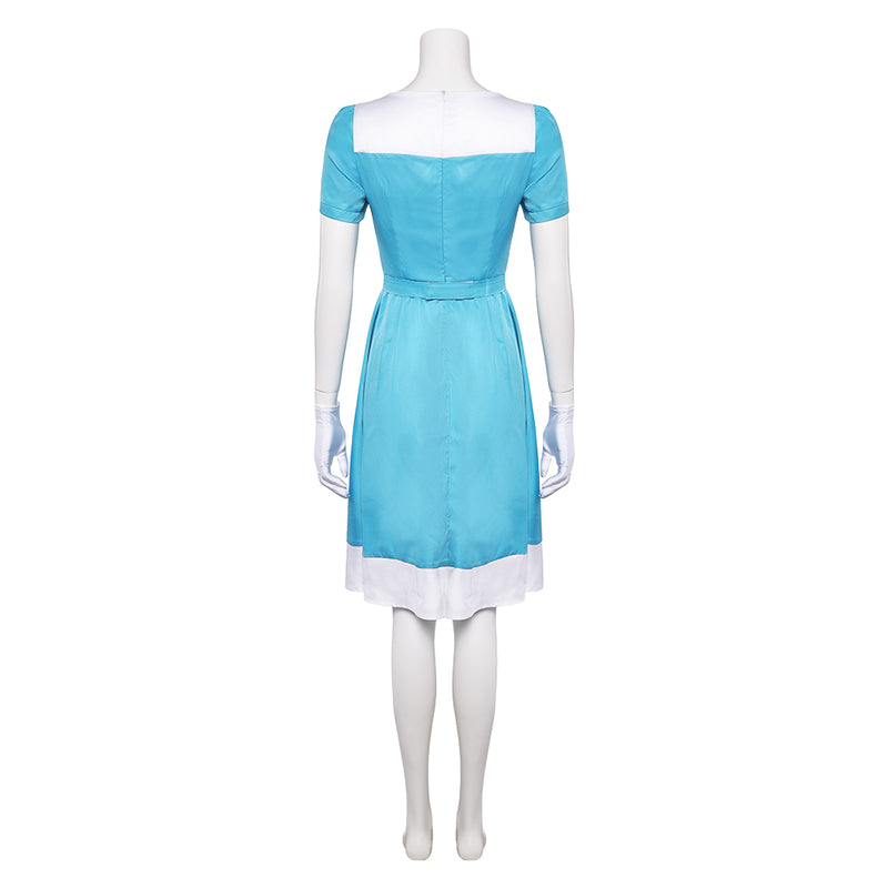 L'Illusionniste L'Illusionniste Cosplay Costume For Adult Man Female Halloween Costume