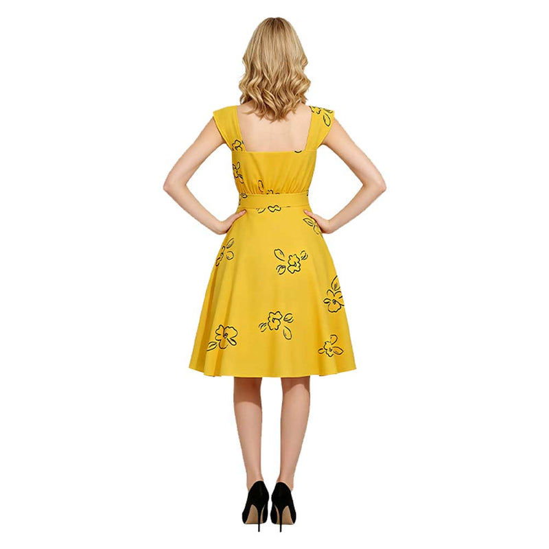 La La Land  Cosplay Costume For Adult Man Female Halloween Costume