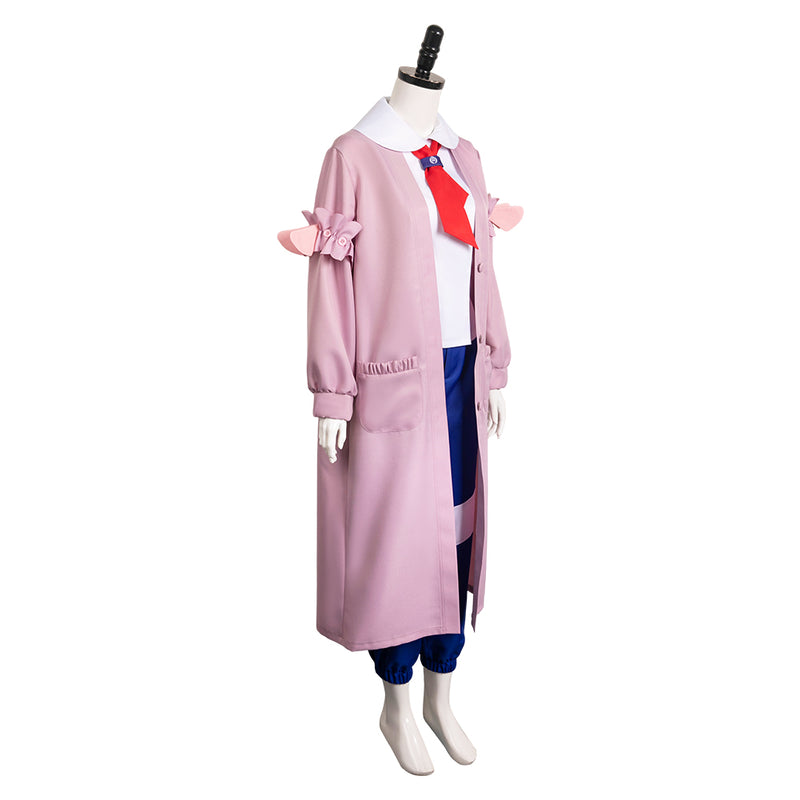 Lacey cosplay pink Pokemon Scarlet - Lacey Cosplay Costume Outfits Halloween Carnival Suit