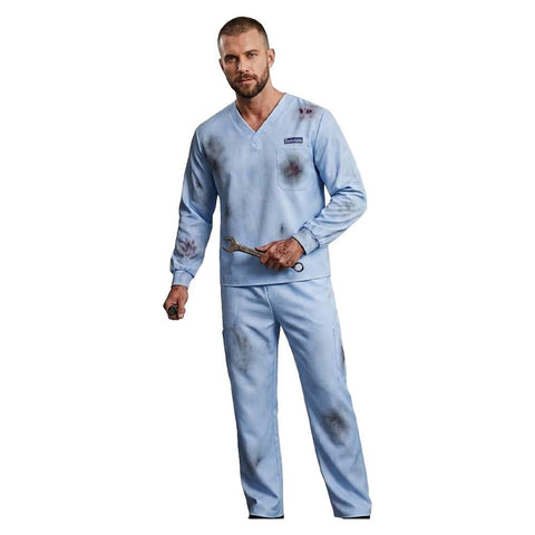 Lanterns  Cosplay Costume For Adult Man Female Halloween Costume