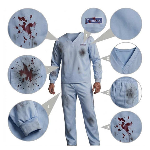 Lanterns  Cosplay Costume For Adult Man Female Halloween Costume