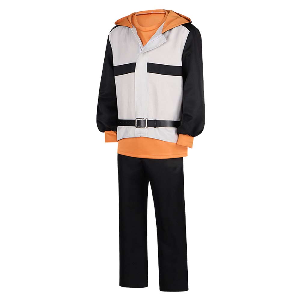 Anime Lazarus Leyland Cosplay Costume Men Daily Outfits
