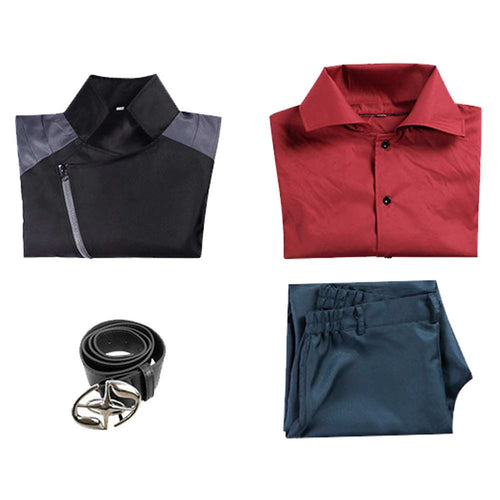 LAZARUS  Cosplay Costume For Adult Man Female Halloween Costume