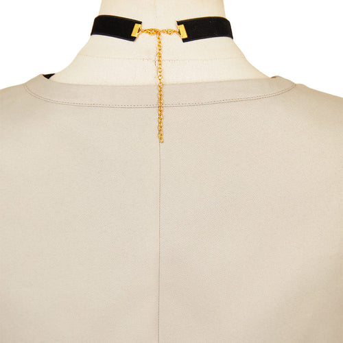 LAZARUS Eleina Cosplay Costume For Adult Man Female Halloween Costume