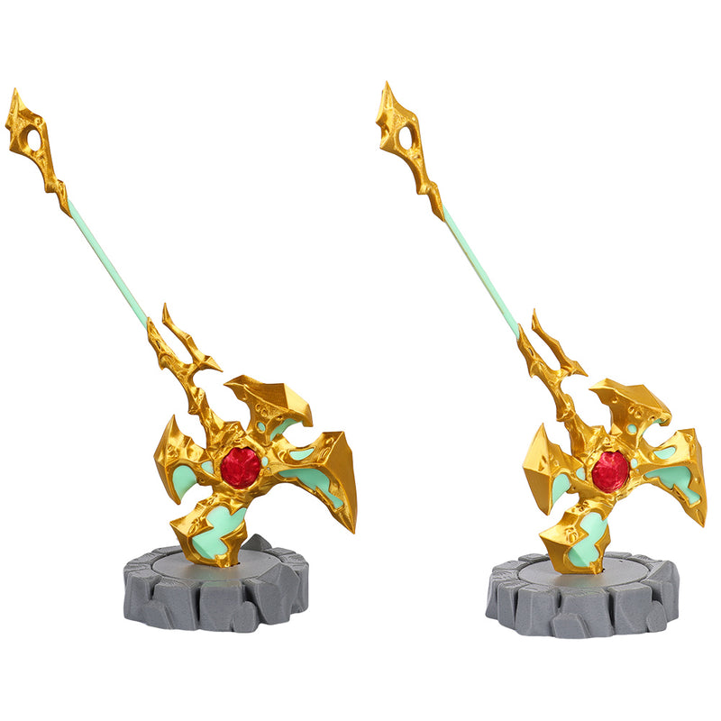 League of Legends  Cosplay Accessory For Unisex Adult Halloween Carnival Party Props Accessories