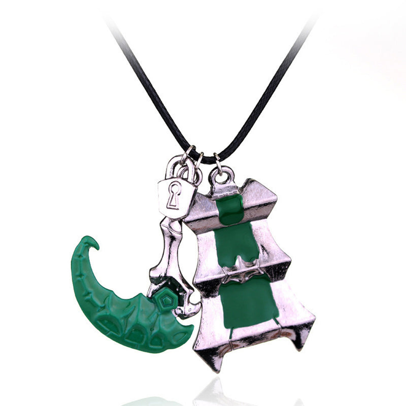 League of Legends  Cosplay Accessory For Unisex Adult Halloween Carnival Party Props Accessories