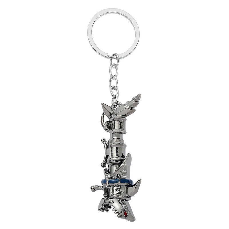 League of Legends  Cosplay Accessory For Unisex Adult Halloween Carnival Party Props Accessories