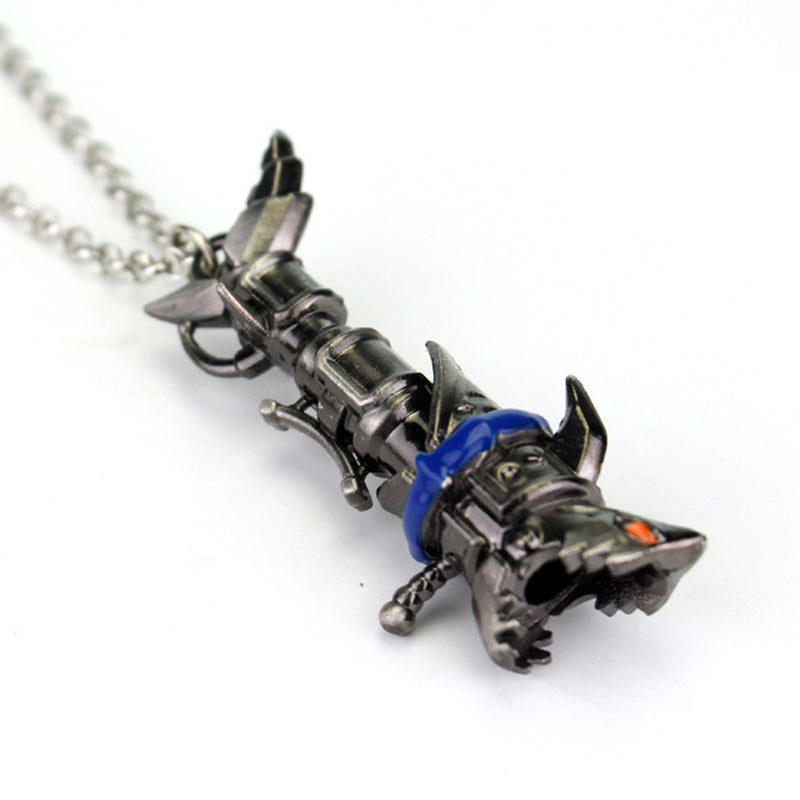 League of Legends  Cosplay Accessory For Unisex Adult Halloween Carnival Party Props Accessories