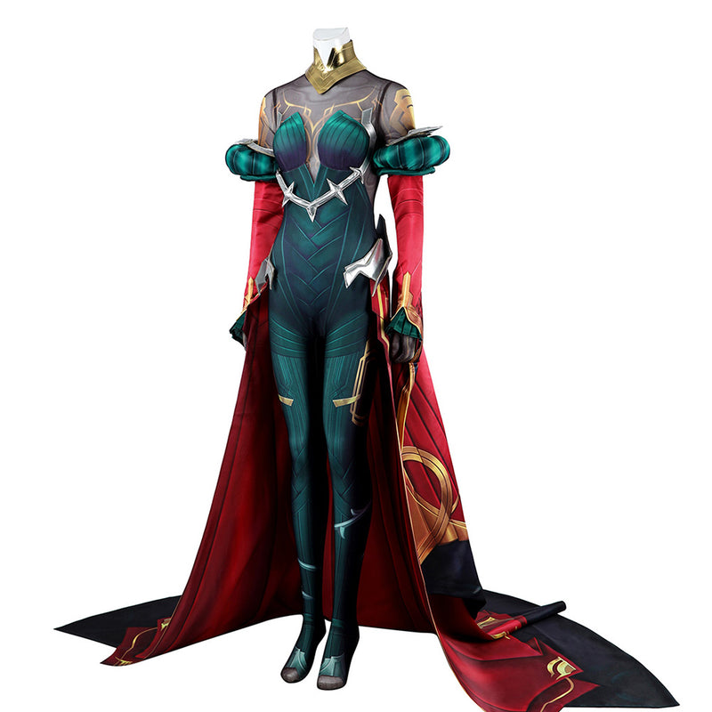 League of Legends  Cosplay Costume For Adult Man Female Halloween Costume