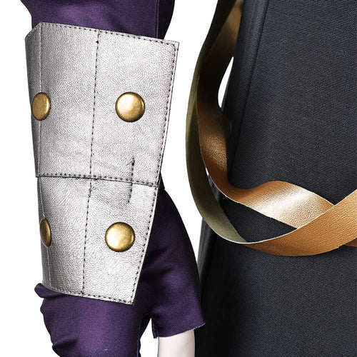 League of Legends Arcane: League of Legends Ekko combat uniform Cosplay Costume Outfits Halloween Carnival Suit cosplay