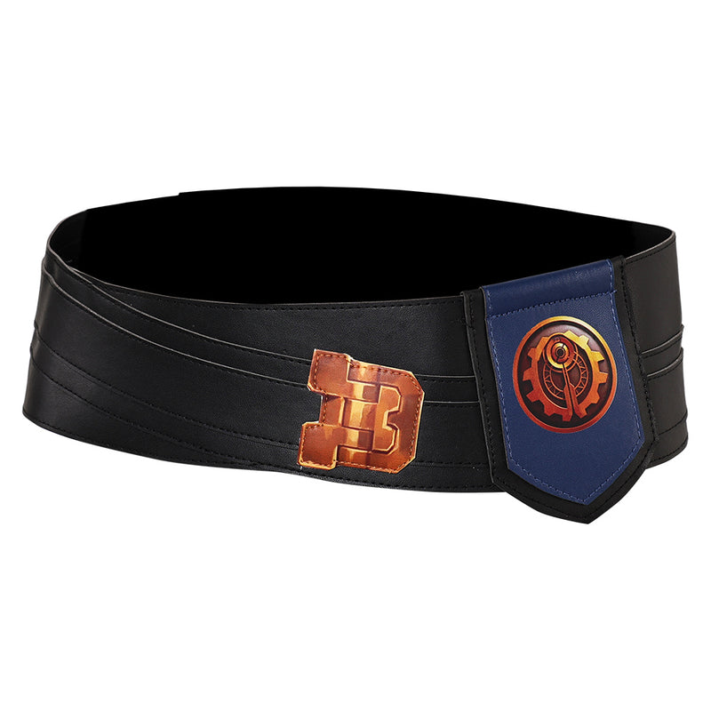 League of Legends belt Cosplay Belt Waistband  Halloween Carnival Costume Accessories vi