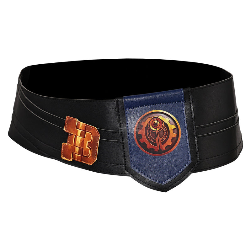 League of Legends belt Cosplay Belt Waistband  Halloween Carnival Costume Accessories vi