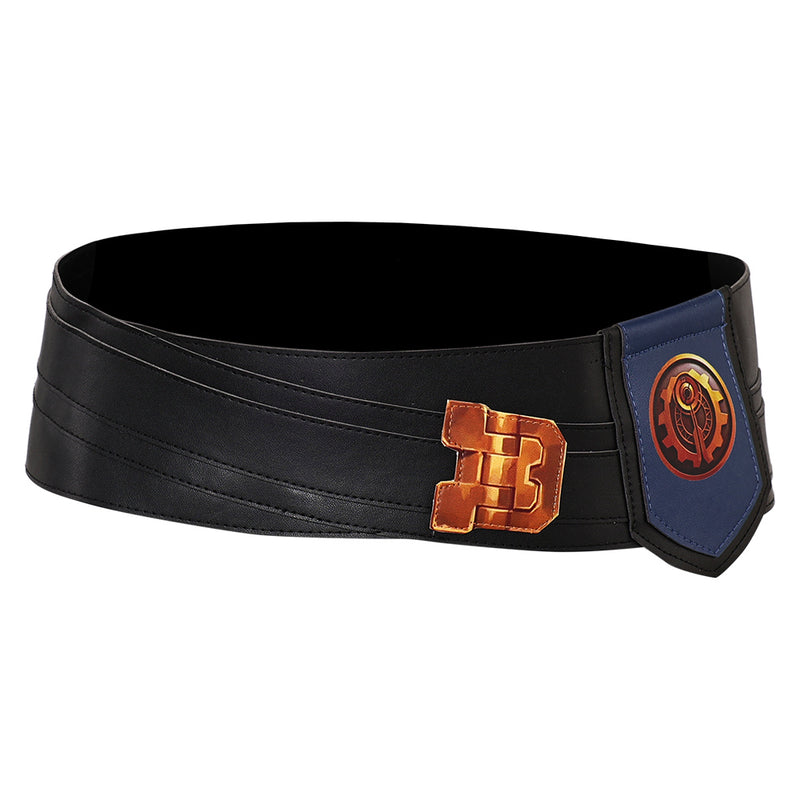 League of Legends belt Cosplay Belt Waistband  Halloween Carnival Costume Accessories vi