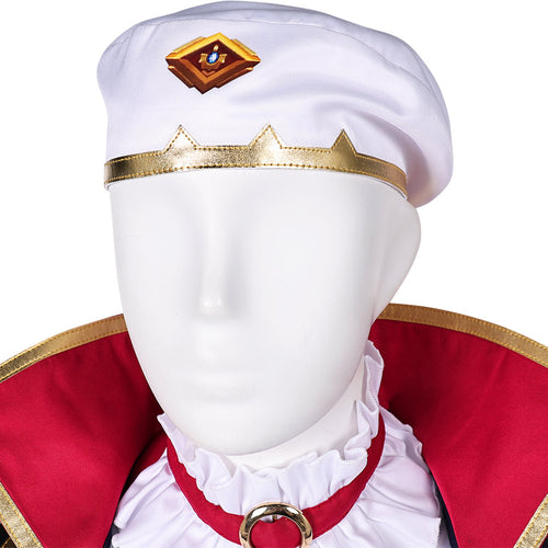 League of Legends cos Cosplay Costume Outfits Halloween Carnival Suit Caitlyn Kiramman