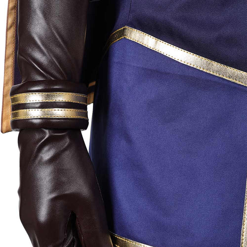 League of Legends cos Cosplay Costume Outfits Halloween Carnival Suit Caitlyn Kiramman