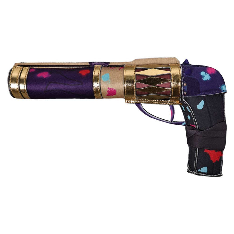 League of Legends Toy Arcane Season 2 Accessories Jinx cos pistol Arcane: League of Legend