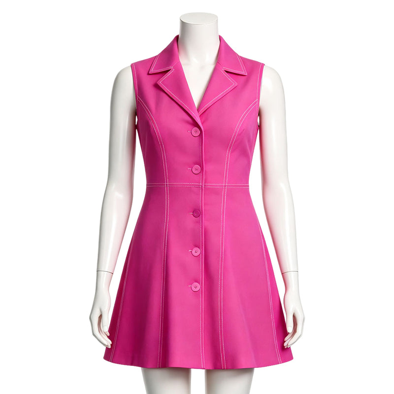 Legally Blonde  Cosplay Costume For Adult Man Female Halloween Costume