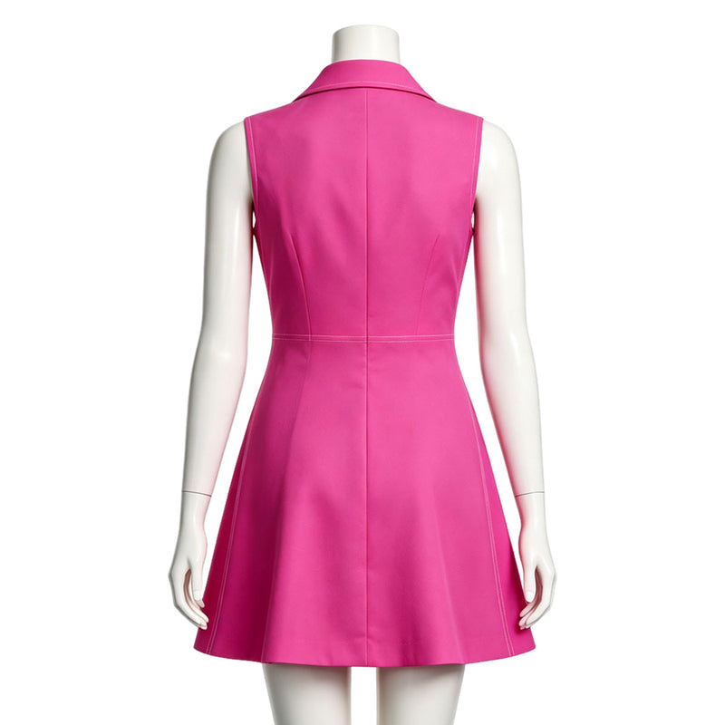 Legally Blonde  Cosplay Costume For Adult Man Female Halloween Costume