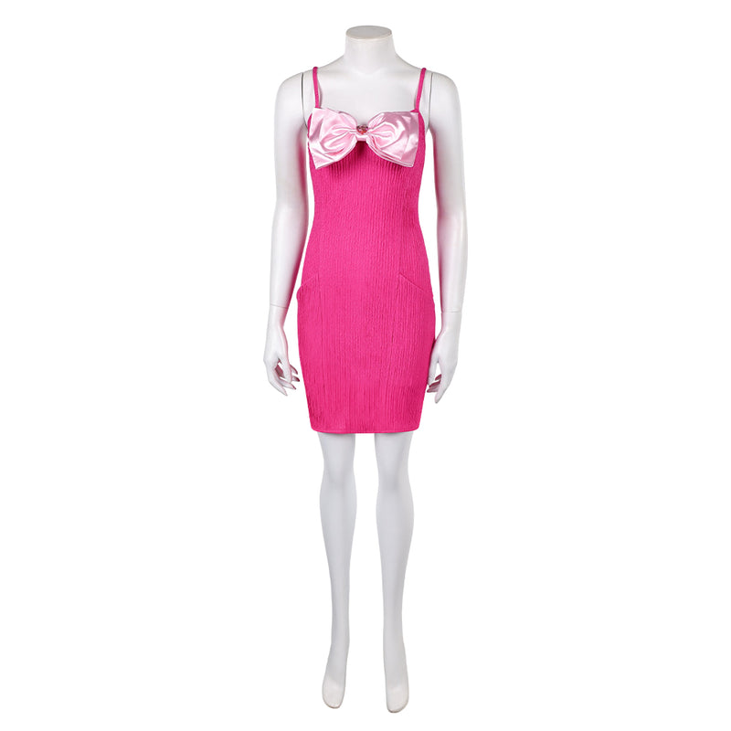 Legally Blonde Elle Woods Cosplay Costume For Adult Man Female Halloween Costume