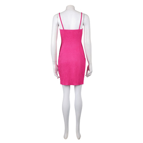 Legally Blonde Elle Woods Cosplay Costume For Adult Man Female Halloween Costume