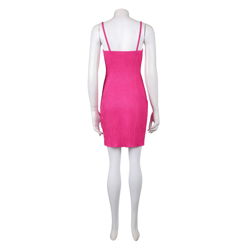 Legally Blonde Elle Woods Cosplay Costume For Adult Man Female Halloween Costume