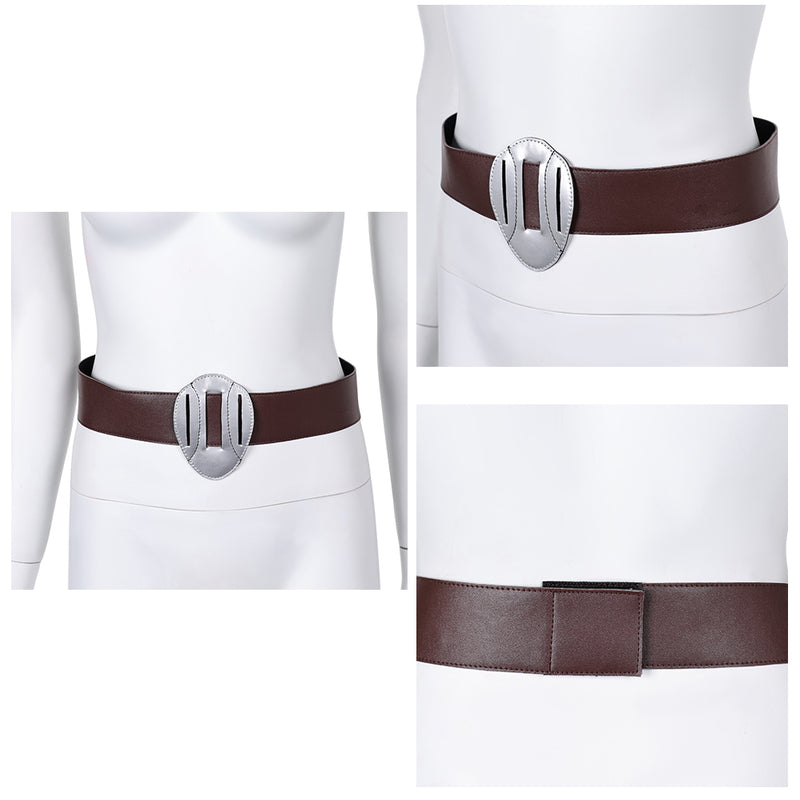 Leia Star Wars cosplay Cosplay Belt Waistband  Halloween Carnival Costume Accessories