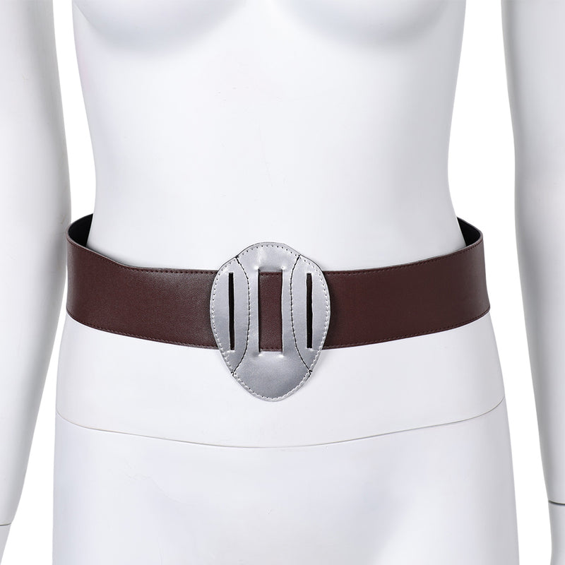 Leia Star Wars cosplay Cosplay Belt Waistband  Halloween Carnival Costume Accessories