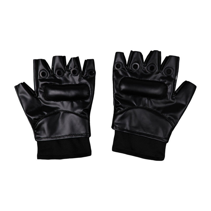 Leon Scott Kennedy cosplay costume Cosplay Gloves Halloween Carnival Costume Accessories Resident Evil 4 Remake