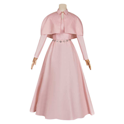 Lilia Calderu cosplay Agatha All Along(2024) Cosplay Costume Outfits Halloween Carnival Suit cos