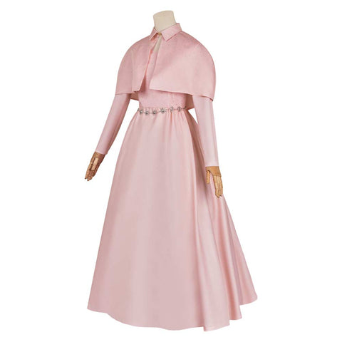 Lilia Calderu cosplay Agatha All Along(2024) Cosplay Costume Outfits Halloween Carnival Suit cos