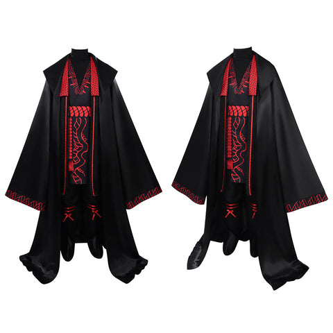 Limbus Company  Cosplay Costume For Adult Man Female Halloween Costume