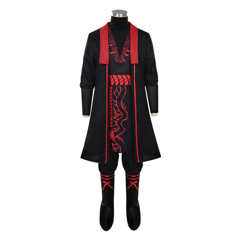 Limbus Company  Cosplay Costume For Adult Man Female Halloween Costume