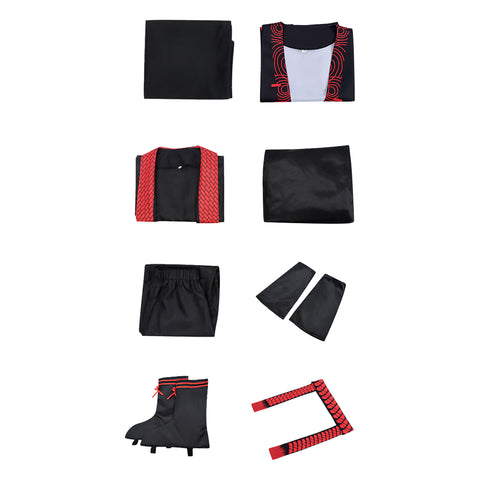 Limbus Company  Cosplay Costume For Adult Man Female Halloween Costume