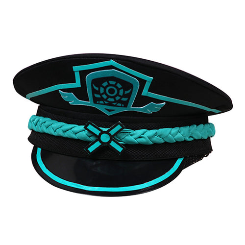 Limbus Company Ishmael Cosplay Costume Outfits Halloween Carnival Suit